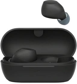 Wireless headphones Sony WF-C710N Black